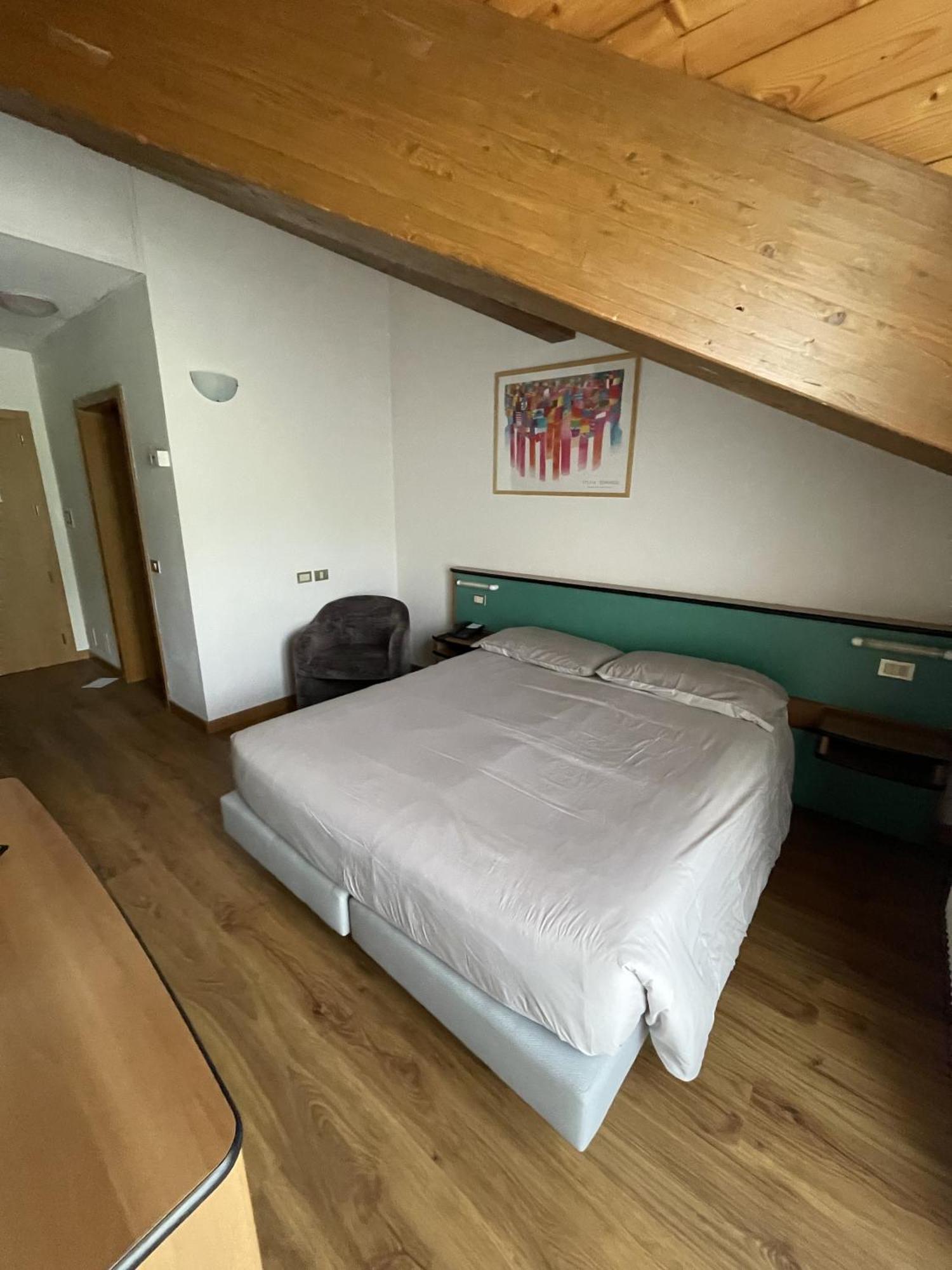 Hotel Bel Sit Comano Terme Exterior foto